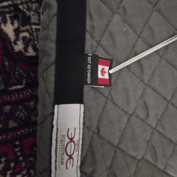 Ogilvy Jump Baby Pad-Gray - Picture 2 of 7